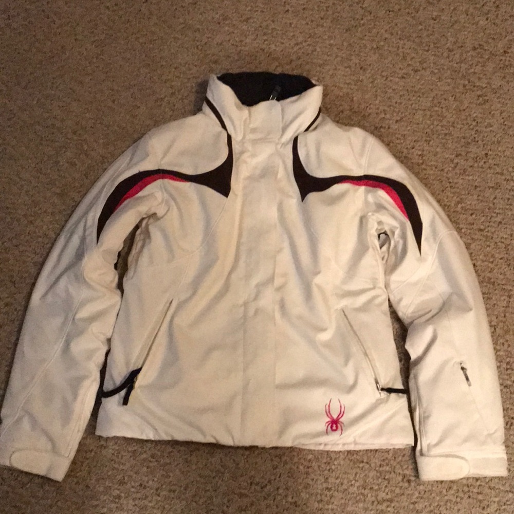 WOMENS SPYDER JACKET